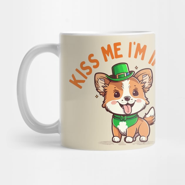 Kiss Me I'm Irish by feck!